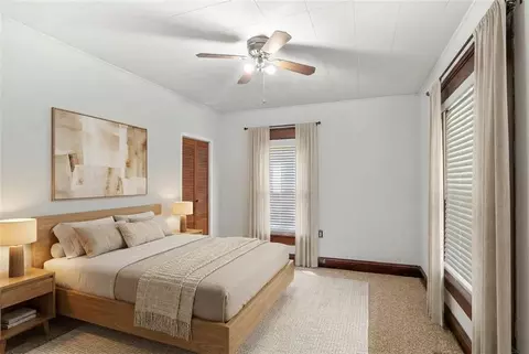 Bedroom - 320 Boder St, Troy, KS 66087 photo 5 of 5