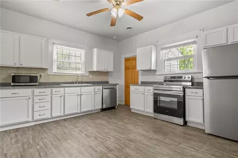 Kitchen - 320 Boder St, Troy, KS 66087 photo 1 of 2
