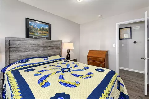 Bedroom - 16705 E 3rd St, Independence, MO 64056 photo 3 of 6