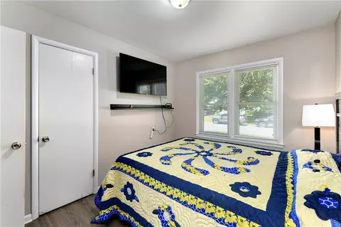 Bedroom - 16705 E 3rd St, Independence, MO 64056 photo 2 of 6