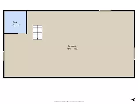 Floorplan - 207 Main St, Perry, KS 66073 photo 3 of 3