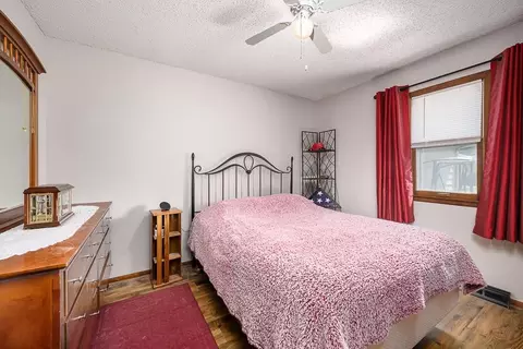 Bedroom - 207 Main St, Perry, KS 66073 photo 1 of 2