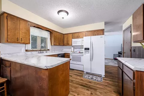 Kitchen - 207 Main St, Perry, KS 66073 photo 1 of 3