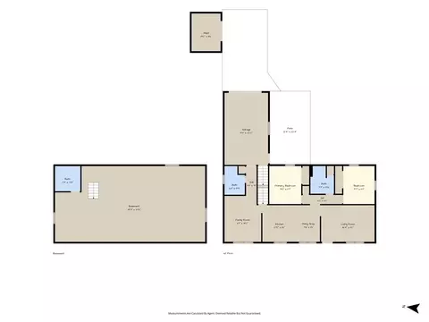 Floorplan - 207 Main St, Perry, KS 66073 photo 1 of 3