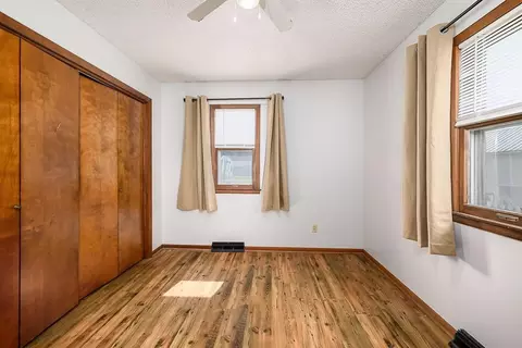 Bedroom - 207 Main St, Perry, KS 66073 photo 2 of 2