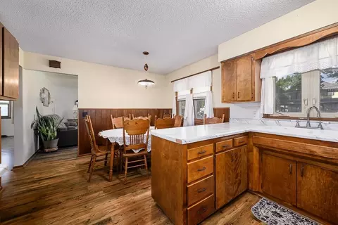 Kitchen - 207 Main St, Perry, KS 66073 photo 3 of 3