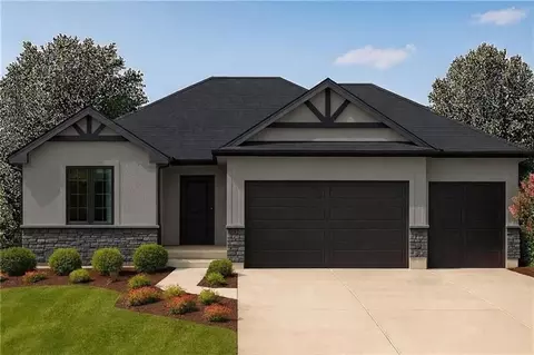 4720 SW 2nd St, Blue Springs, MO 64014