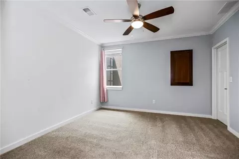 Bedroom - 4527 Verona Dr, Riverside, MO 64150 photo 6 of 6
