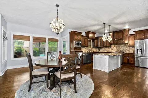 Dining - 4527 Verona Dr, Riverside, MO 64150 photo 3 of 3