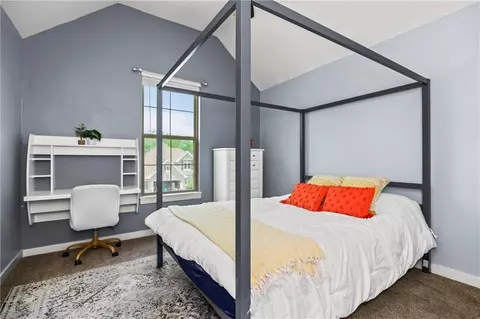 Bedroom - 4527 Verona Dr, Riverside, MO 64150 photo 3 of 6