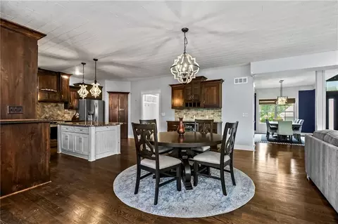 Dining - 4527 Verona Dr, Riverside, MO 64150 photo 2 of 3