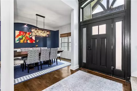 Entry Way - 4527 Verona Dr, Riverside, MO 64150 photo 1 of 4