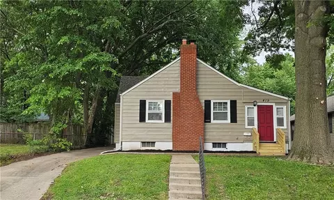 419 N Willis Ave, Independence, MO 64050