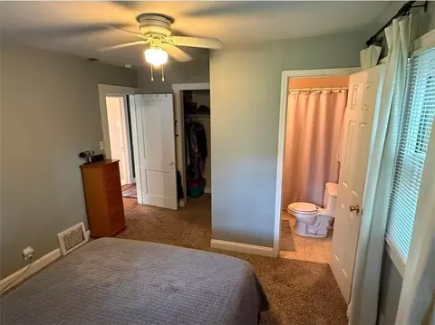 Bedroom - 419 N Willis Ave, Independence, MO 64050 photo 4 of 4