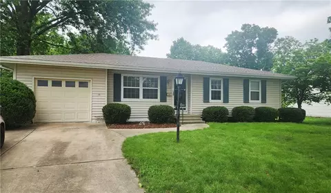 3112 NE 66th Ter, Kansas City, MO 64119