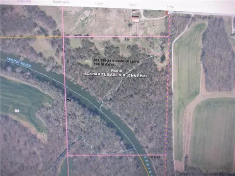 0000 SE 118th St, Galena, KS 66739