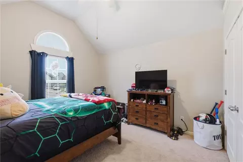 Bedroom - 2353 SW Switchback Ct, Lees Summit, MO 64082 photo 2 of 4