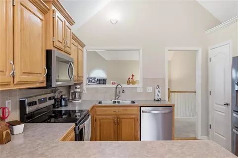 Kitchen - 2353 SW Switchback Ct, Lees Summit, MO 64082 photo 2 of 3