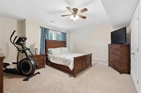 Bedroom - 2353 SW Switchback Ct, Lees Summit, MO 64082 photo 4 of 4