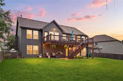 Exterior - 2353 SW Switchback Ct, Lees Summit, MO 64082 photo 6 of 6