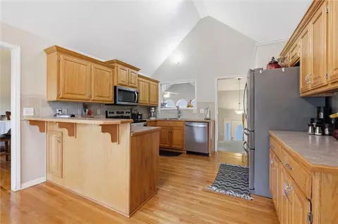Kitchen - 2353 SW Switchback Ct, Lees Summit, MO 64082 photo 1 of 3