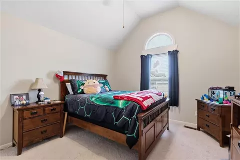 Bedroom - 2353 SW Switchback Ct, Lees Summit, MO 64082 photo 3 of 4