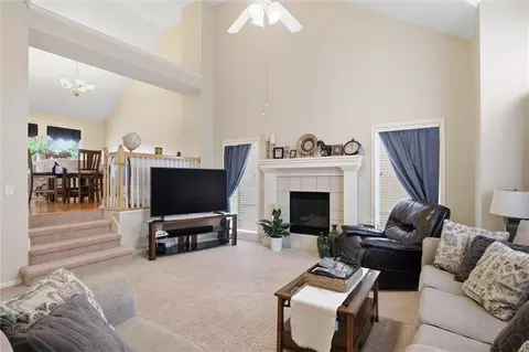 Living - 2353 SW Switchback Ct, Lees Summit, MO 64082 photo 1 of 1