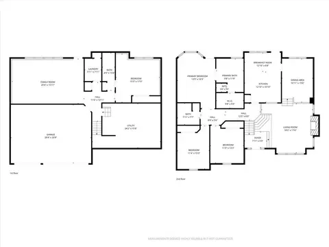 Floorplan - 2353 SW Switchback Ct, Lees Summit, MO 64082 photo 3 of 3