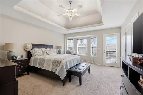 Bedroom - 2353 SW Switchback Ct, Lees Summit, MO 64082 photo 1 of 4