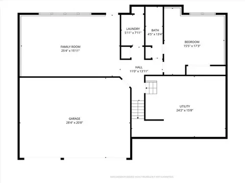 Floorplan - 2353 SW Switchback Ct, Lees Summit, MO 64082 photo 1 of 3