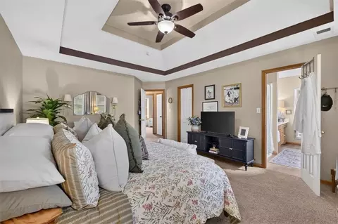 Bedroom - 410 E Neil Chiles Rd, Buckner, MO 64016 photo 3 of 6