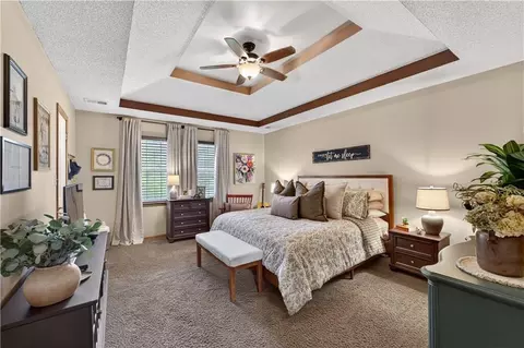 Bedroom - 410 E Neil Chiles Rd, Buckner, MO 64016 photo 1 of 5