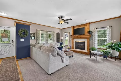 Living - 410 E Neil Chiles Rd, Buckner, MO 64016 photo 1 of 3