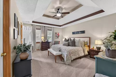 Bedroom - 410 E Neil Chiles Rd, Buckner, MO 64016 photo 1 of 6