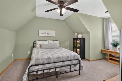 Bedroom - 410 E Neil Chiles Rd, Buckner, MO 64016 photo 5 of 6