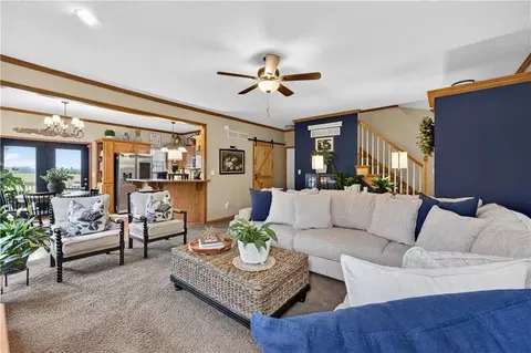 Living - 410 E Neil Chiles Rd, Buckner, MO 64016 photo 3 of 3