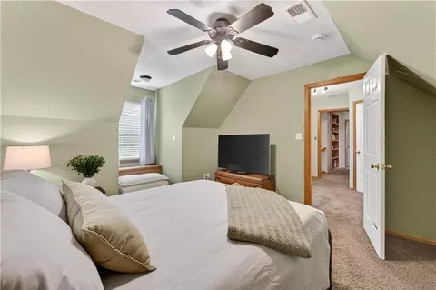 Bedroom - 410 E Neil Chiles Rd, Buckner, MO 64016 photo 5 of 5