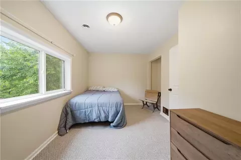 Bedroom - 2596 1700 Rd, Fall River, KS 67047 photo 4 of 6