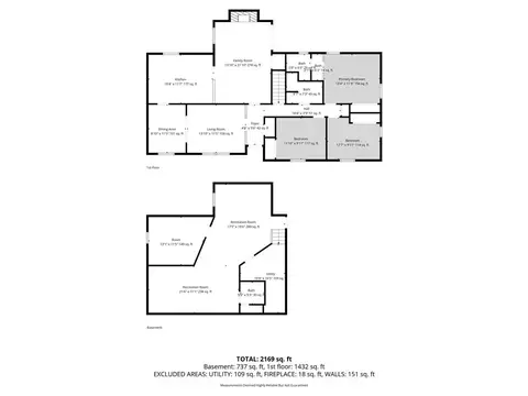 Floorplan - 17908 E Cheyenne Dr, Independence, MO 64056 photo 3 of 3