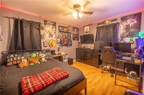 Bedroom - 207 W 2nd St, Alma, MO 64001 photo 2 of 3