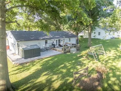 Exterior - 207 W 2nd St, Alma, MO 64001 photo 1 of 3