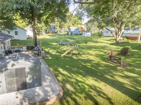 Exterior - 207 W 2nd St, Alma, MO 64001 photo 3 of 3