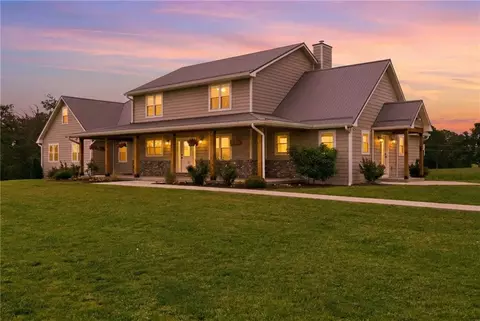 Exterior - 26096 E Hwy Hwy, Milo, MO 64767 photo 2 of 12
