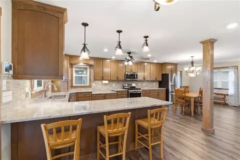 Kitchen - 26096 E Hwy Hwy, Milo, MO 64767 photo 1 of 2