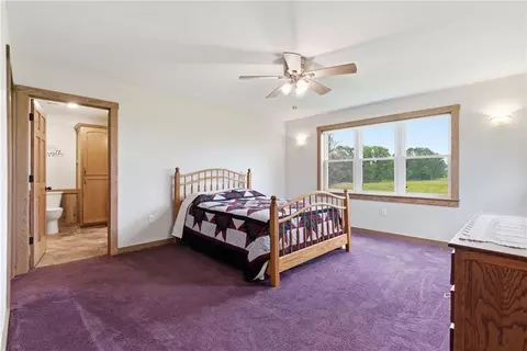 Bedroom - 26096 E Hwy Hwy, Milo, MO 64767 photo 1 of 4