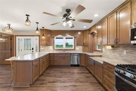 Kitchen - 26096 E Hwy Hwy, Milo, MO 64767 photo 2 of 2