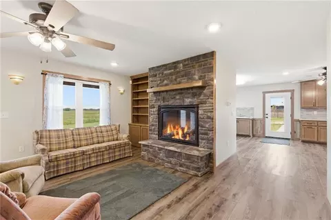 Living - 26096 E Hwy Hwy, Milo, MO 64767 photo 1 of 2