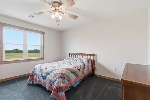 Bedroom - 26096 E Hwy Hwy, Milo, MO 64767 photo 3 of 4