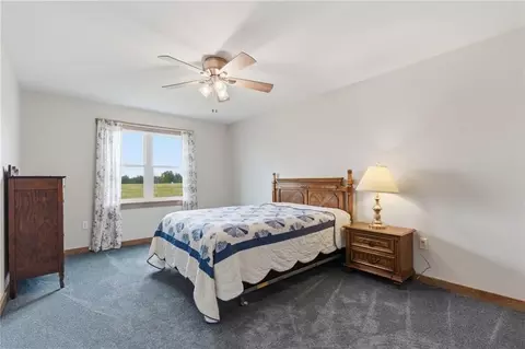 Bedroom - 26096 E Hwy Hwy, Milo, MO 64767 photo 4 of 4