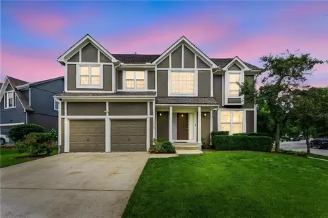 12443 Benson St, Overland Park, KS 66213
